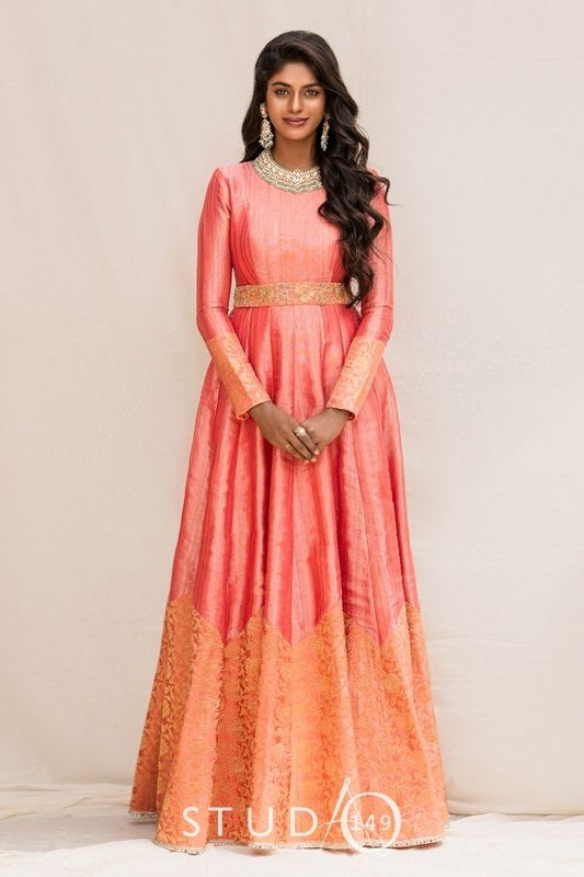 DESIGNER BRIDAL ANARKALI