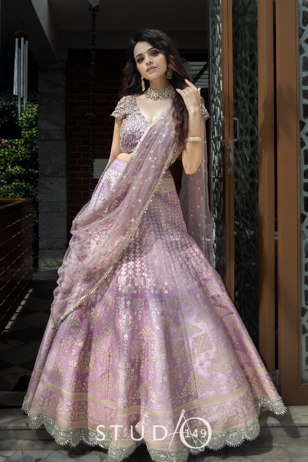Designer Bridal Wedding lehenga Wedding Outfit – Studio 149 Fashion