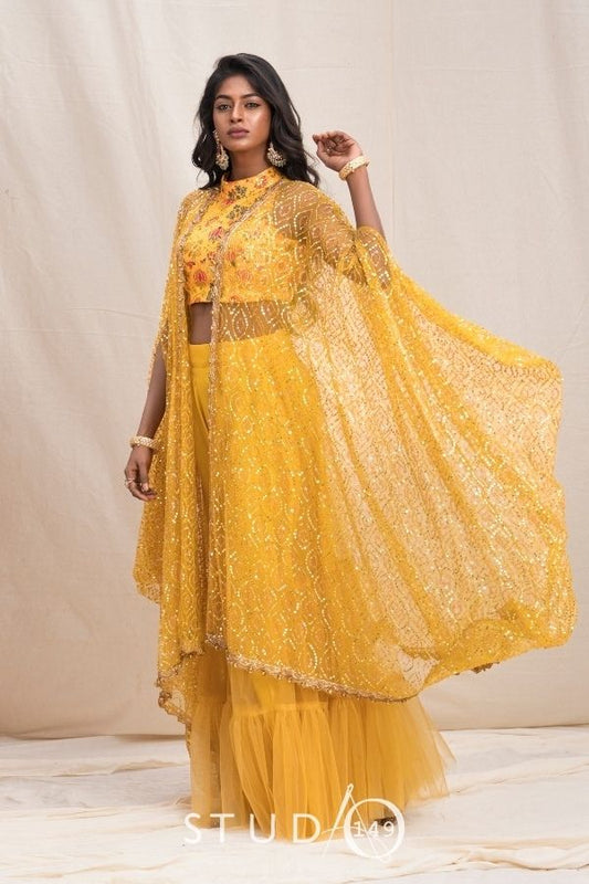 DESIGNER HALDI OUTFIT