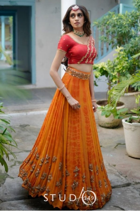 BRIDAL SANGEET WEAR