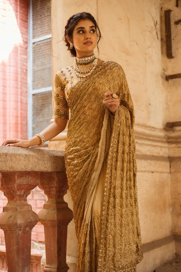 Saree Designs Wedding Guest Look In Saree Bridal Reception Saree Wedding Saree – Studio 149 Fashion