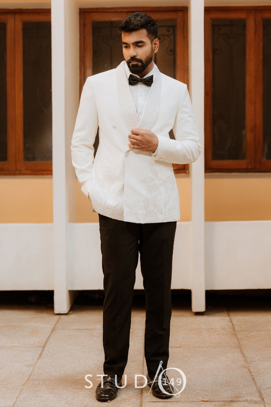 DESIGNER TUXEDO SET