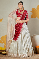 Designer Bridal Wear Lehenga | Studio 149 | Chennai – Studio 149 Fashion