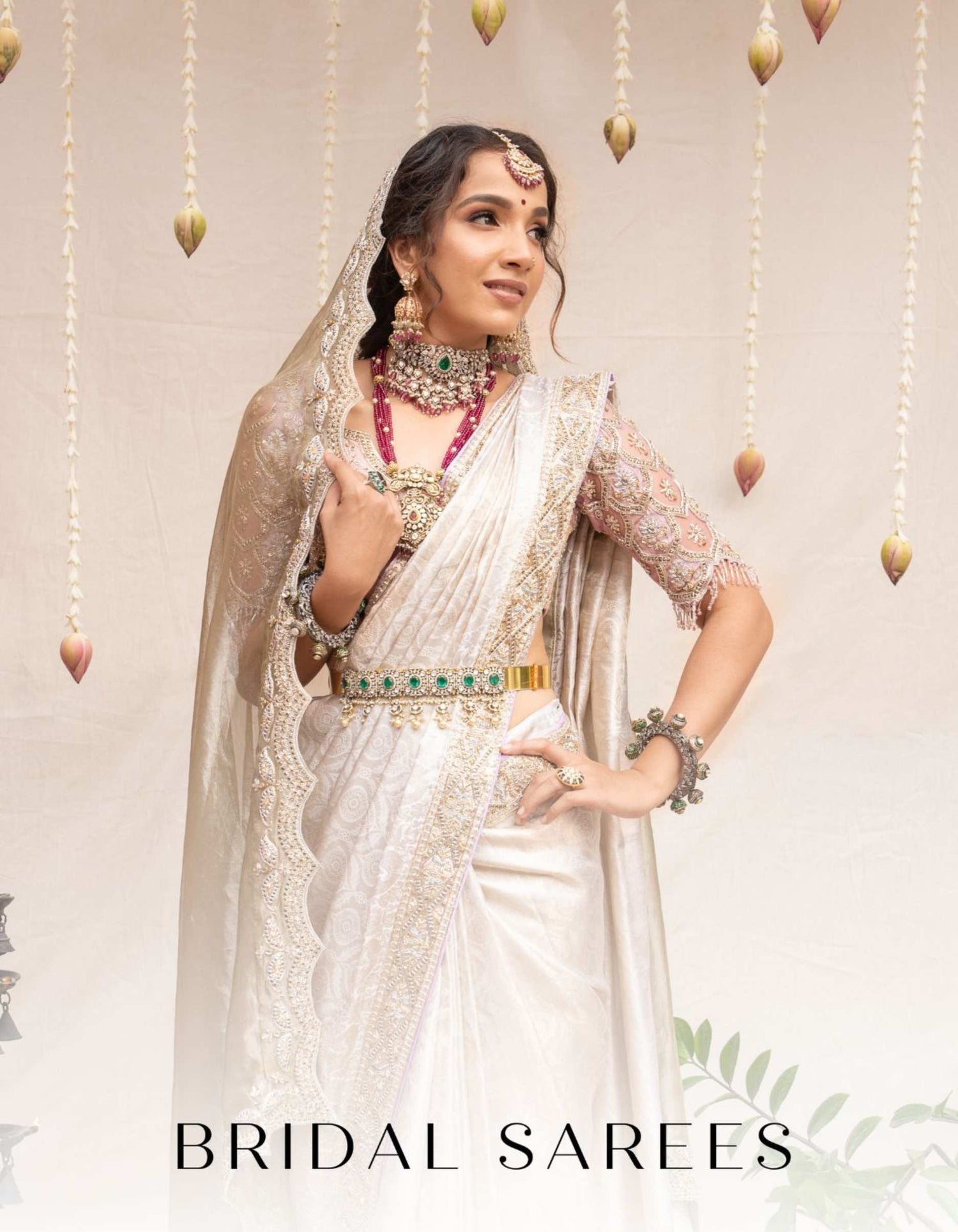 Wedding Bridal Sarees