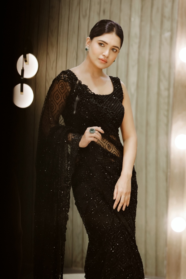 Black Saree - Buy Black Color Sarees Online At Best Prices – Koskii-sgquangbinhtourist.com.vn